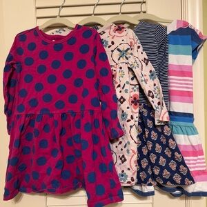 Lot of Tea Collection dresses